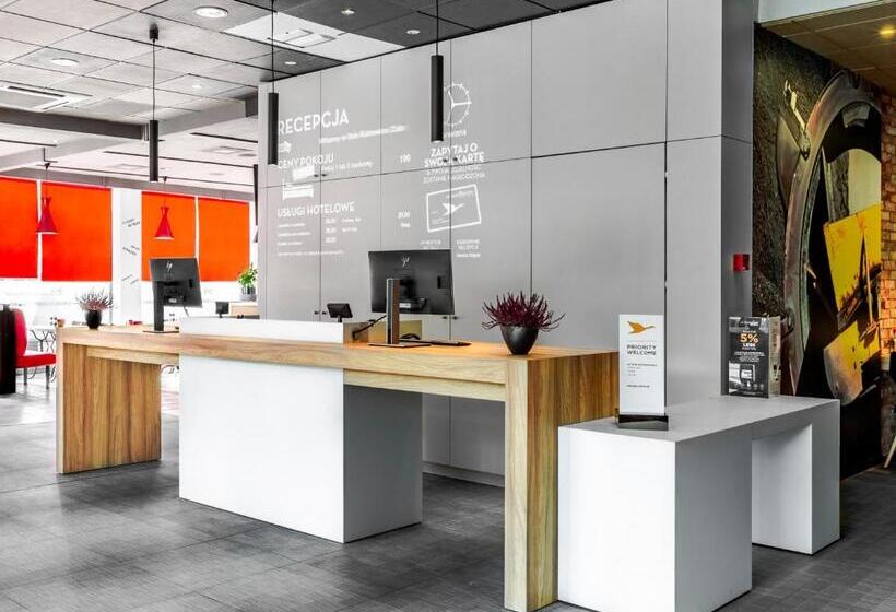 ホテル Ibis Katowice Zabrze