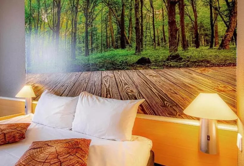 Hotelli Ibis Katowice Zabrze