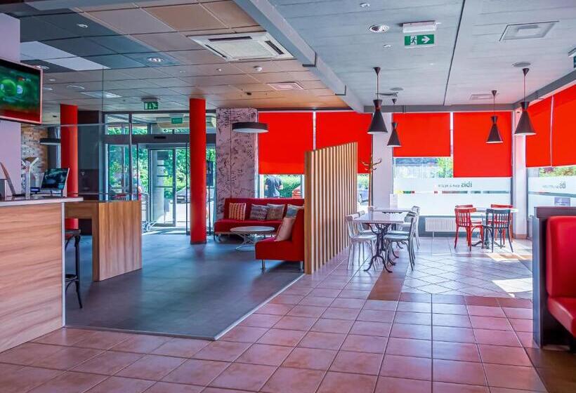 ホテル Ibis Katowice Zabrze