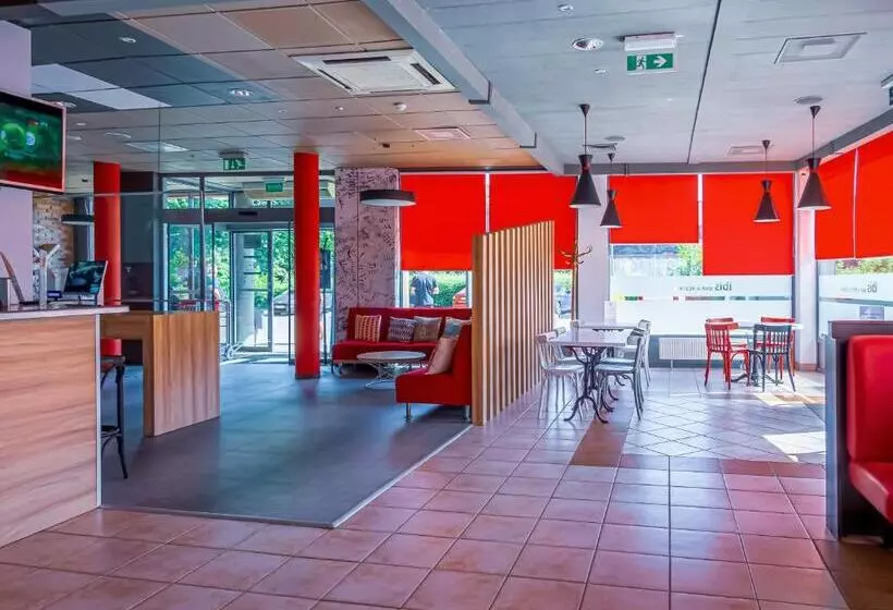 Hotelli Ibis Katowice Zabrze