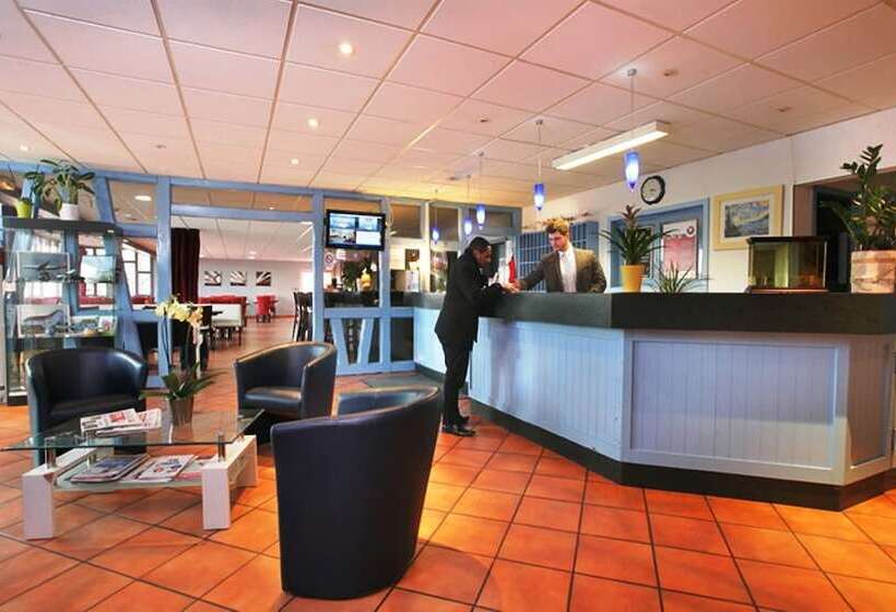 هتل Ibis Styles Bâlemulhouse Aéroport