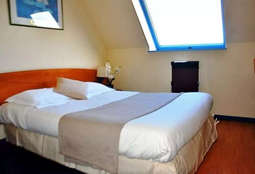 ホテル Ibis Styles Bâlemulhouse Aéroport