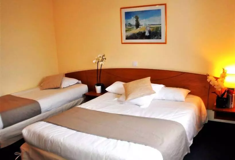 ホテル Ibis Styles Bâlemulhouse Aéroport