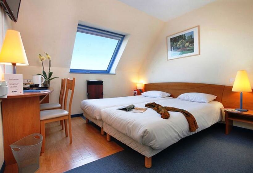 هتل Ibis Styles Bâlemulhouse Aéroport