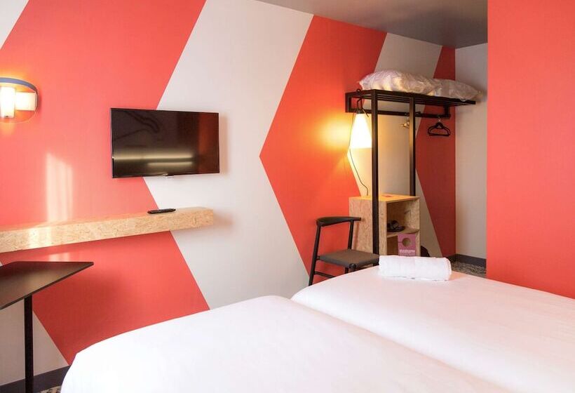 هتل Ibis Styles Bâlemulhouse Aéroport