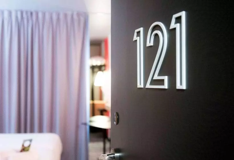 ホテル Ibis Styles Bâlemulhouse Aéroport