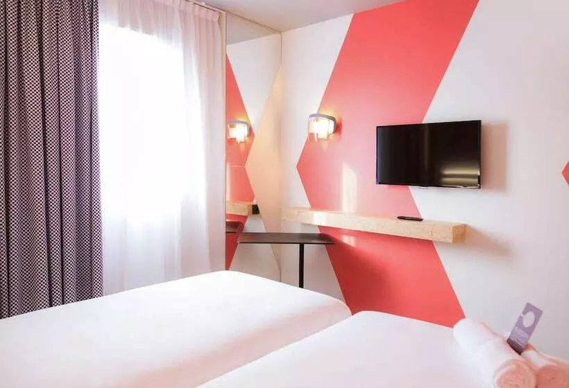 ホテル Ibis Styles Bâlemulhouse Aéroport