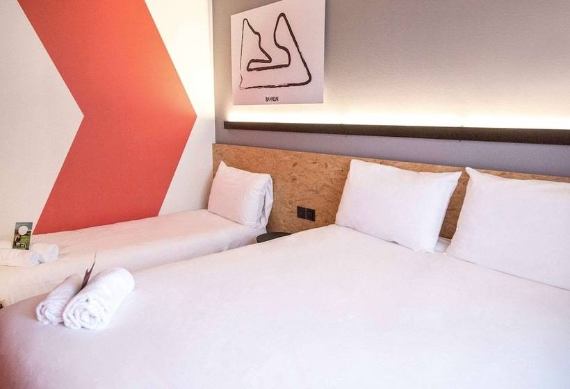 هتل Ibis Styles Bâlemulhouse Aéroport