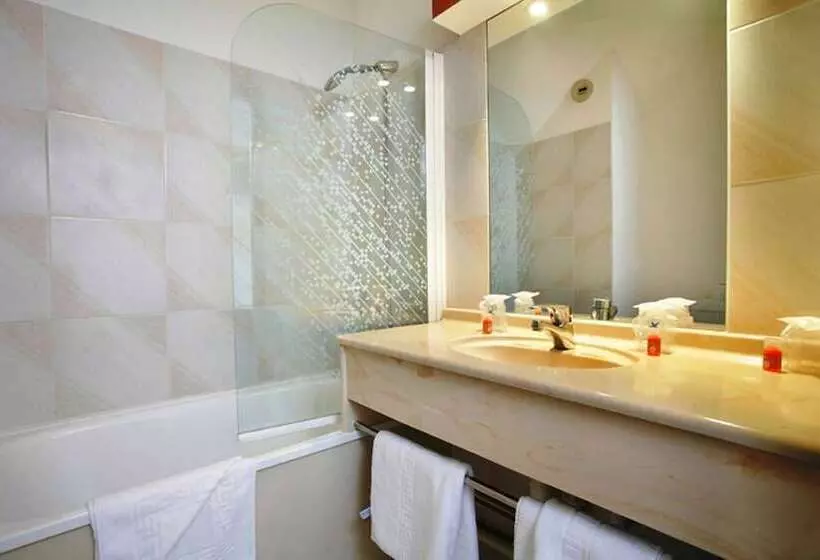 ホテル Ibis Styles Bâlemulhouse Aéroport