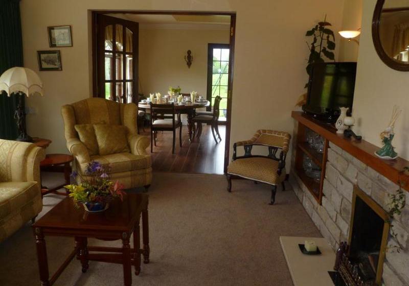 فندق Inveraray Farm Guesthouse