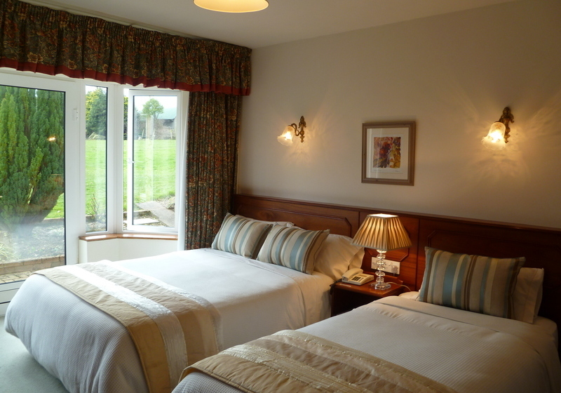 فندق Inveraray Farm Guesthouse
