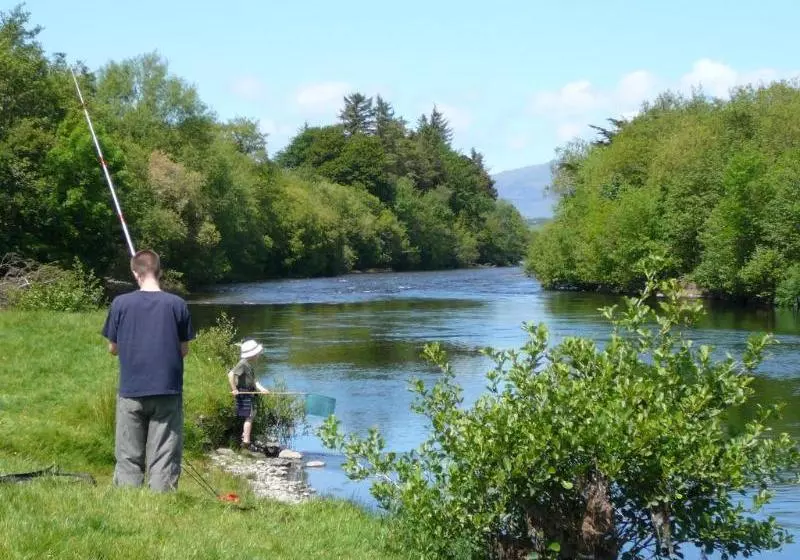 فندق Inveraray Farm Guesthouse