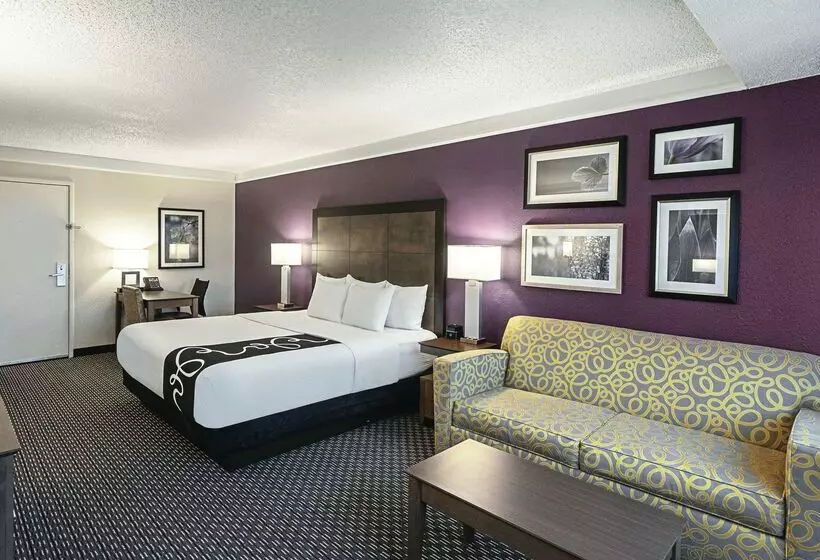 酒店 La Quinta By Wyndham Lubbock West Medical Center