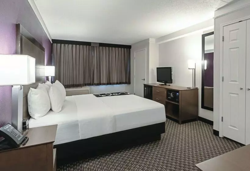 酒店 La Quinta By Wyndham Lubbock West Medical Center