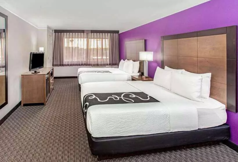 酒店 La Quinta By Wyndham Lubbock West Medical Center