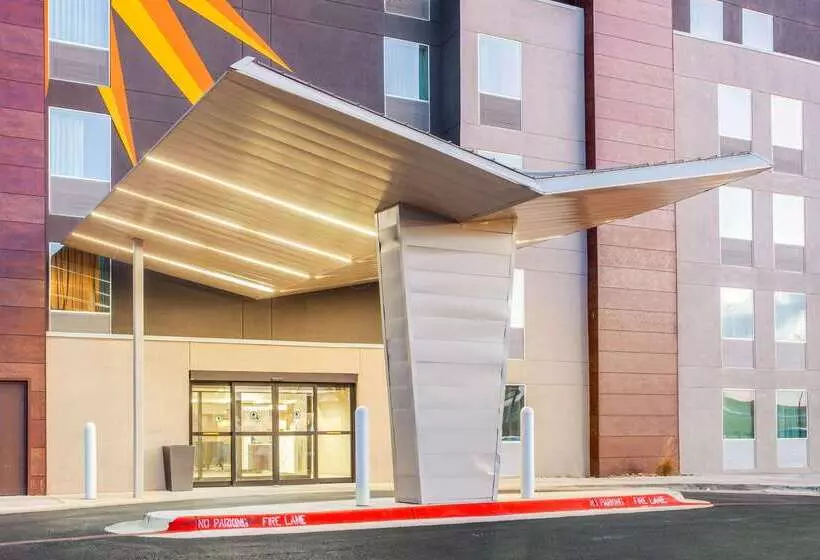 酒店 La Quinta By Wyndham Lubbock West Medical Center