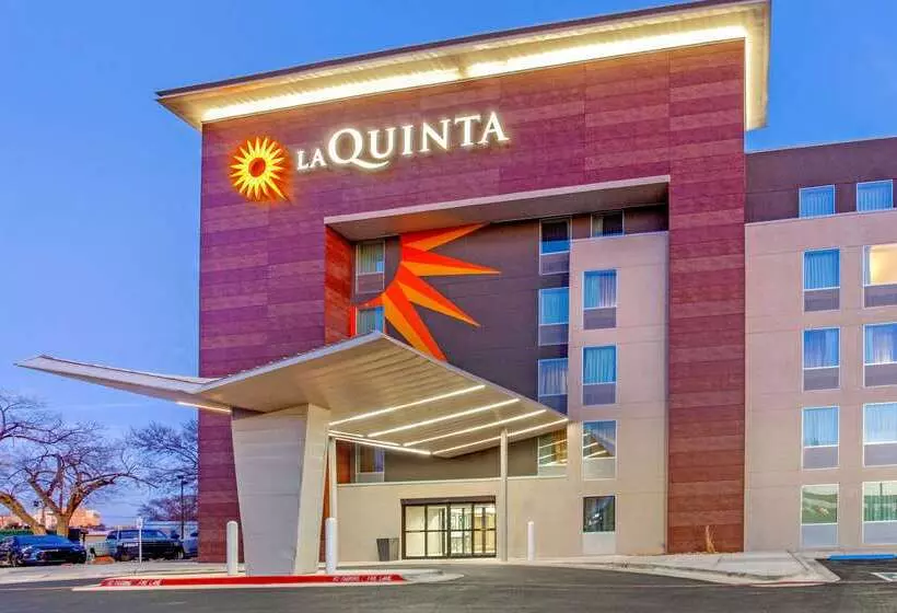 酒店 La Quinta By Wyndham Lubbock West Medical Center