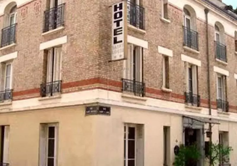 בית מלון כפרי Le Home Saint Louis