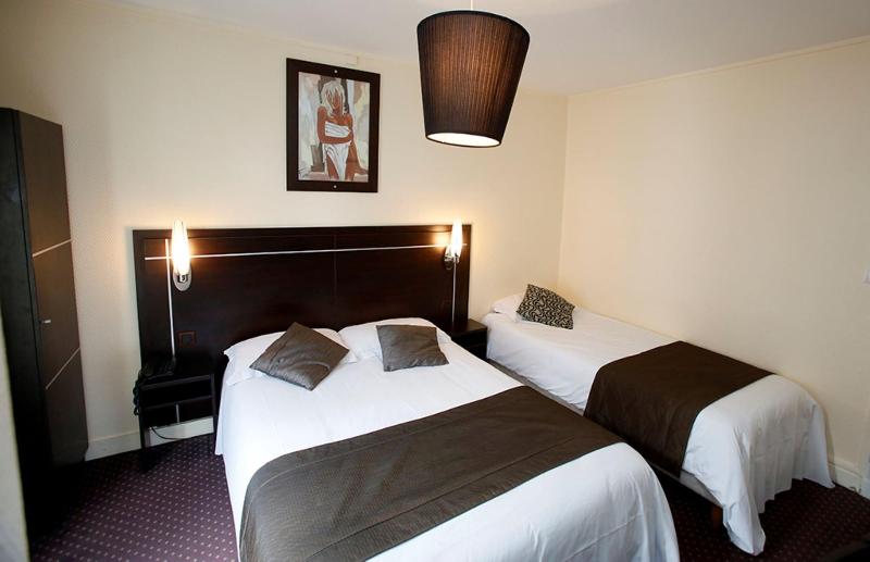 هتل Le Home Saint Louis