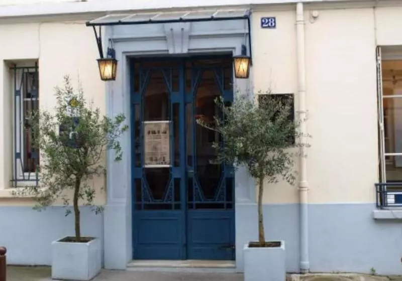 בית מלון כפרי Le Home Saint Louis