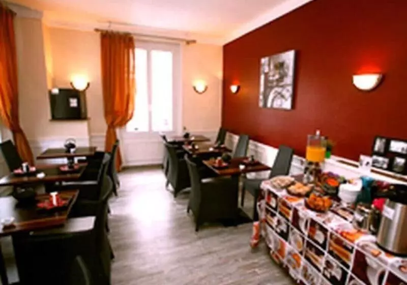 בית מלון כפרי Le Home Saint Louis