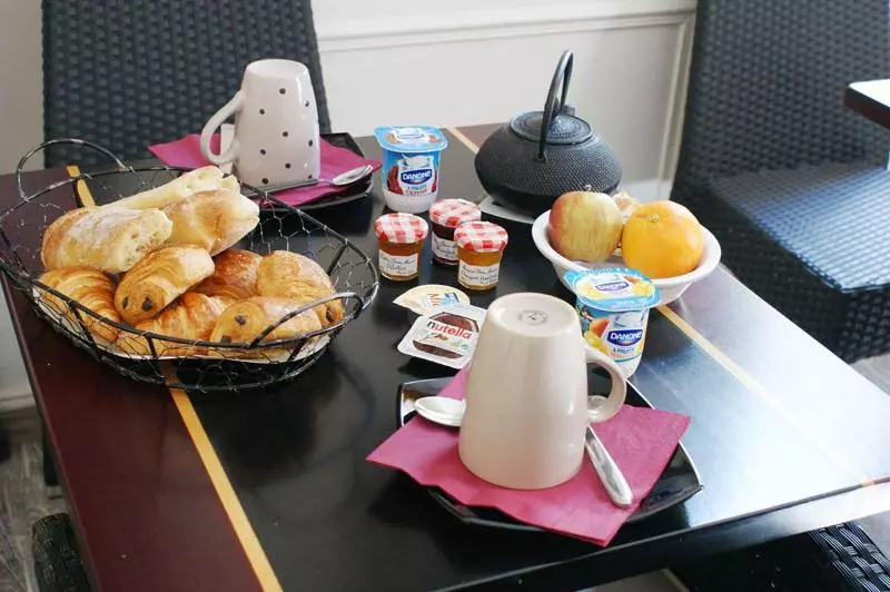 בית מלון כפרי Le Home Saint Louis