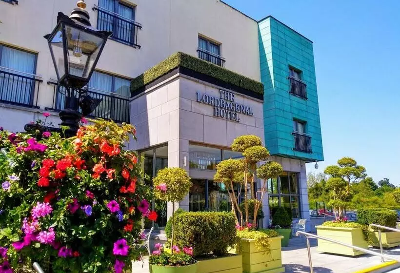 호텔 Lord Bagenal Inn