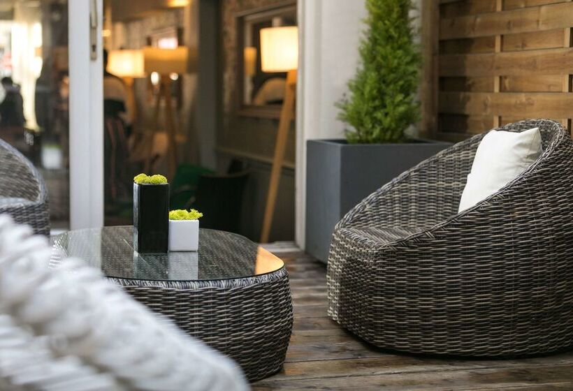 هتل Magenta 38 By Happyculture