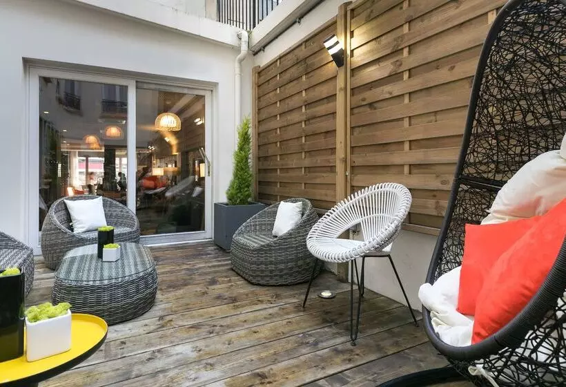 هتل Magenta 38 By Happyculture