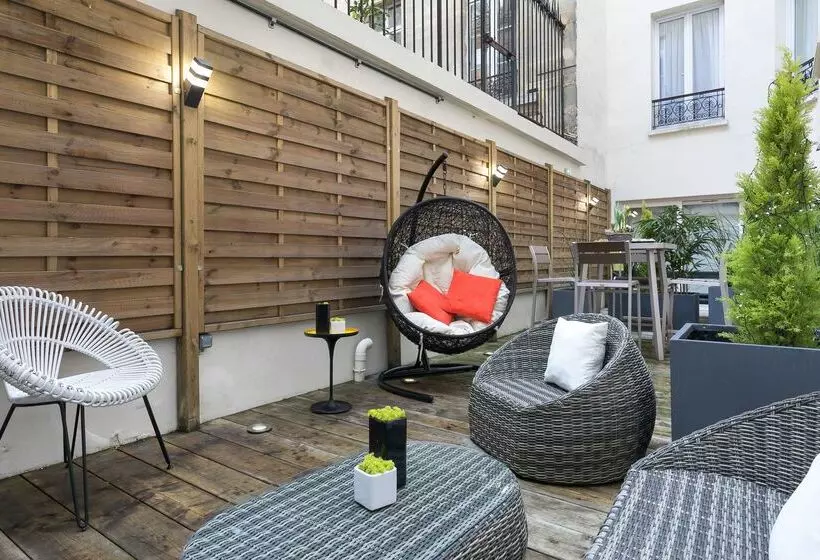 هتل Magenta 38 By Happyculture