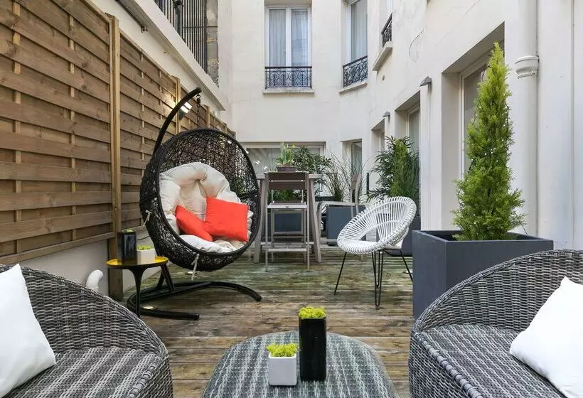 هتل Magenta 38 By Happyculture