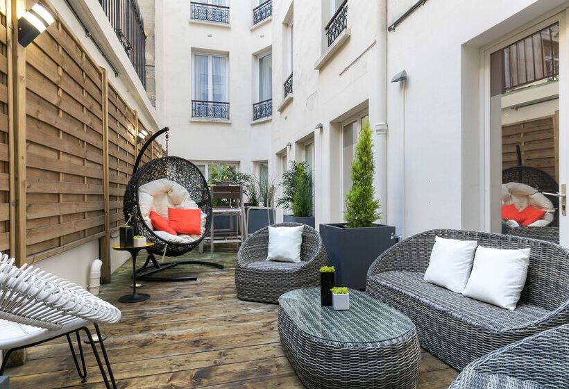 هتل Magenta 38 By Happyculture