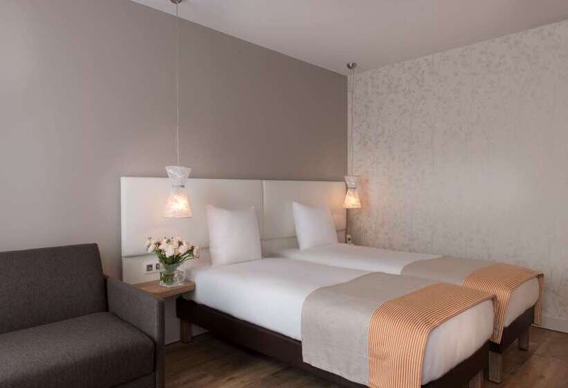 هتل Magenta 38 By Happyculture