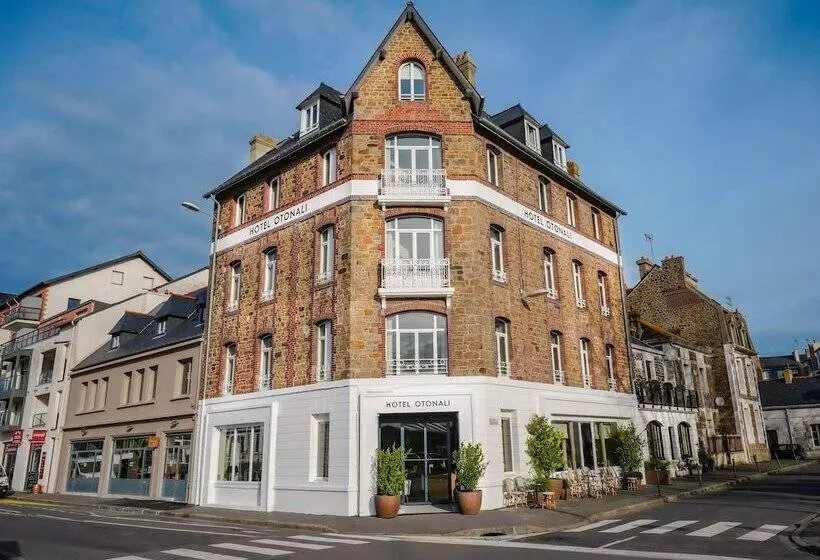 Отель Otonali Hôtel By Breizh Café