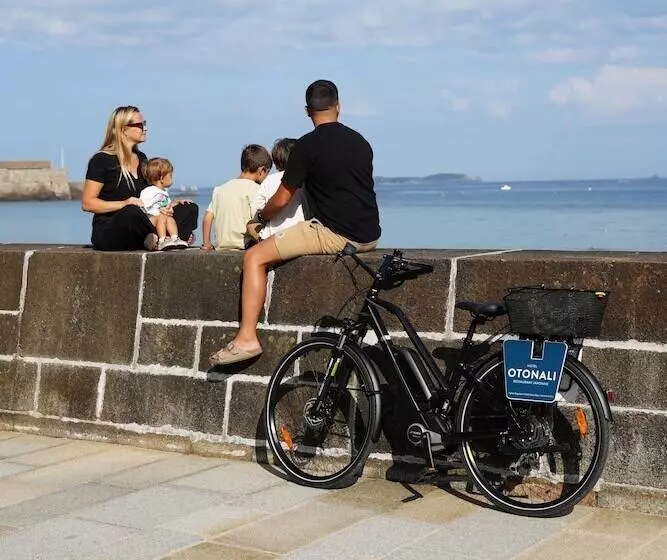 Отель Otonali Hôtel By Breizh Café