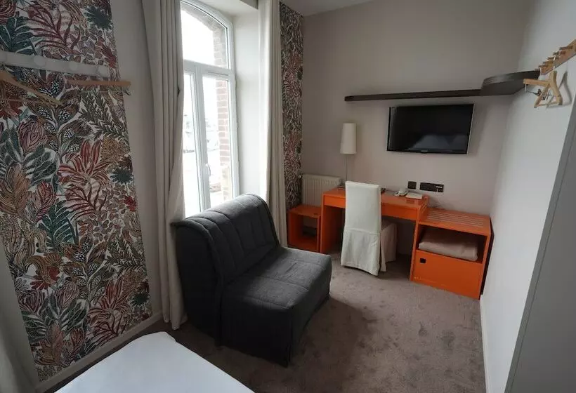 Отель Otonali Hôtel By Breizh Café