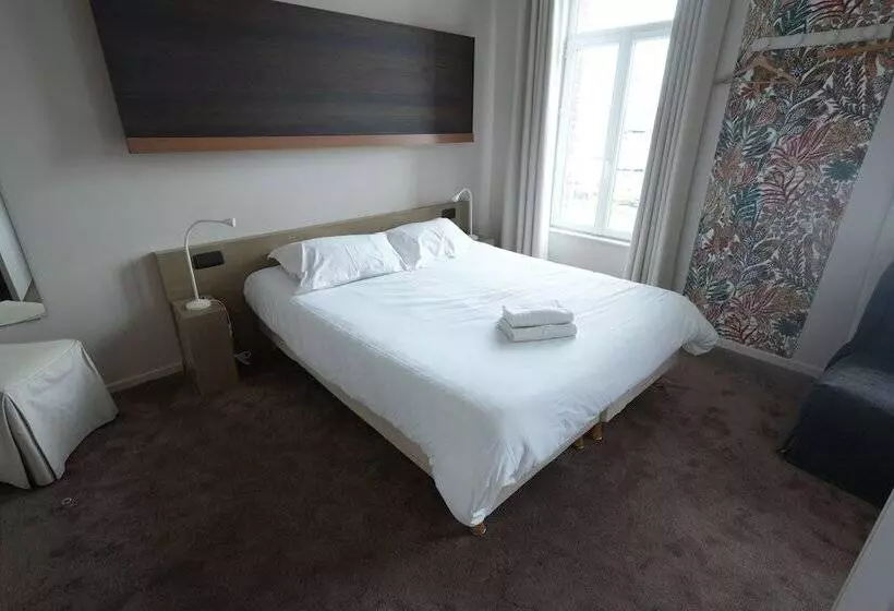 Отель Otonali Hôtel By Breizh Café