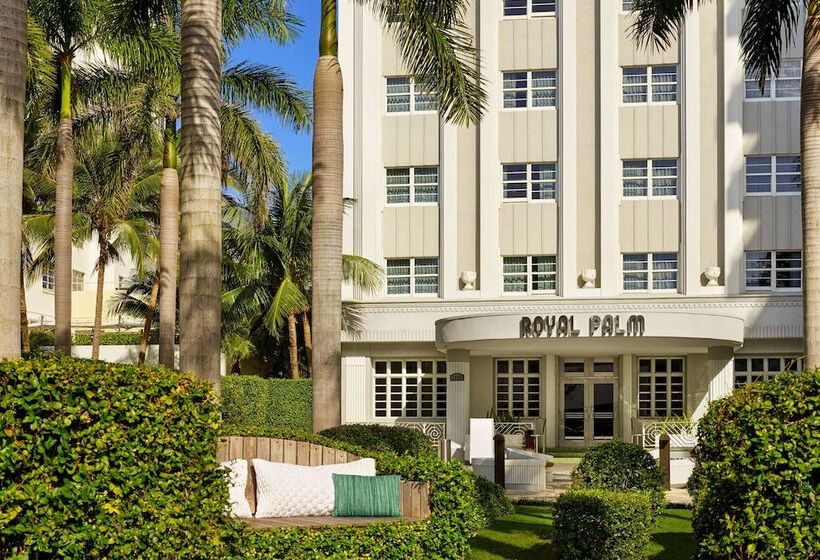 בית מלון כפרי Royal Palm South Beach Miami, A Tribute Portfolio Resort