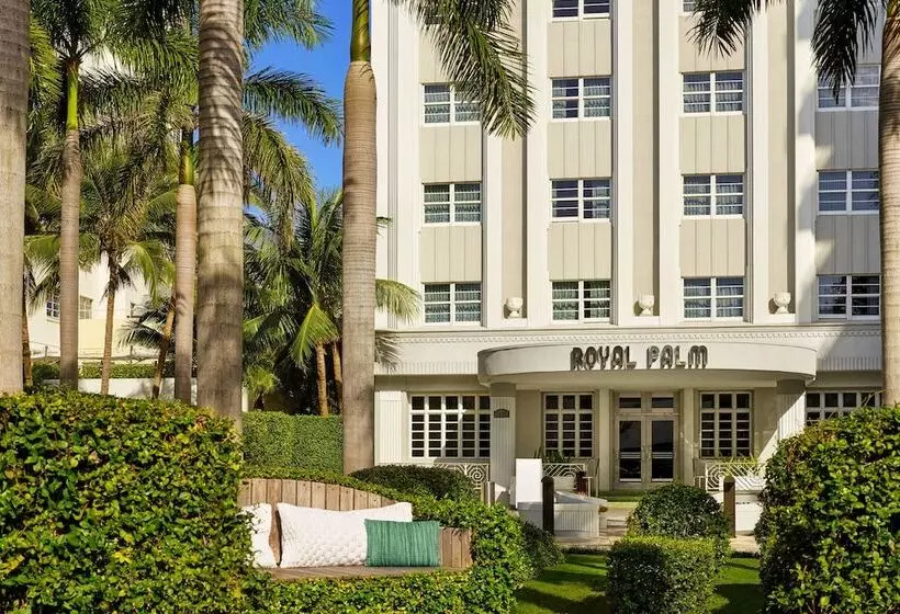 호텔 Royal Palm South Beach Miami, A Tribute Portfolio Resort