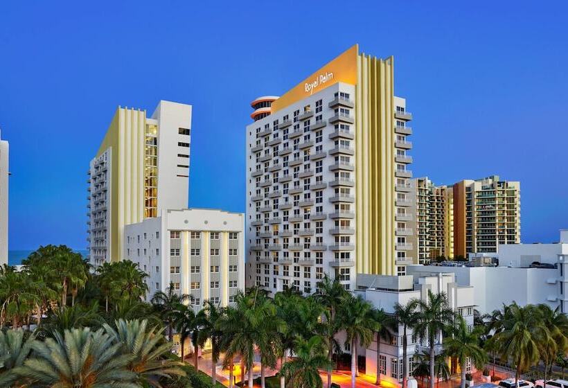 בית מלון כפרי Royal Palm South Beach Miami, A Tribute Portfolio Resort