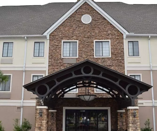 Отель Staybridge Suites Myrtle Beach Fantasy Harbour, An Ihg