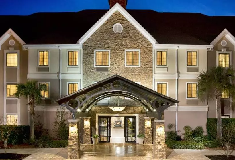 Отель Staybridge Suites Myrtle Beach Fantasy Harbour, An Ihg