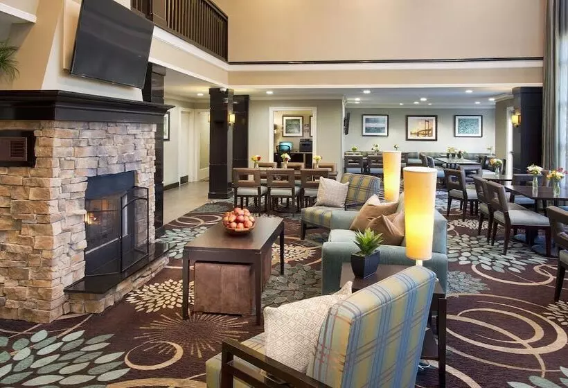 Отель Staybridge Suites Myrtle Beach Fantasy Harbour, An Ihg