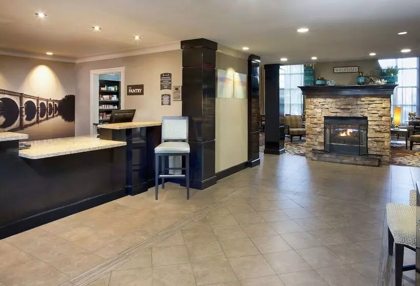 Отель Staybridge Suites Myrtle Beach Fantasy Harbour, An Ihg