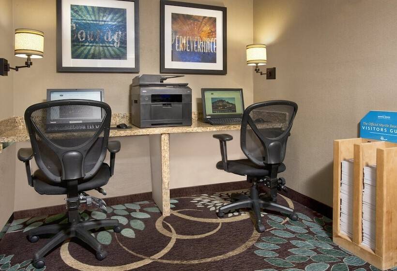 Hotel Staybridge Suites Myrtle Beach Fantasy Harbour, An Ihg