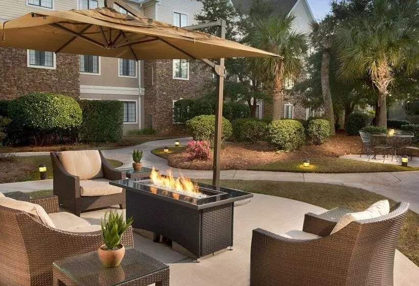 Отель Staybridge Suites Myrtle Beach Fantasy Harbour, An Ihg