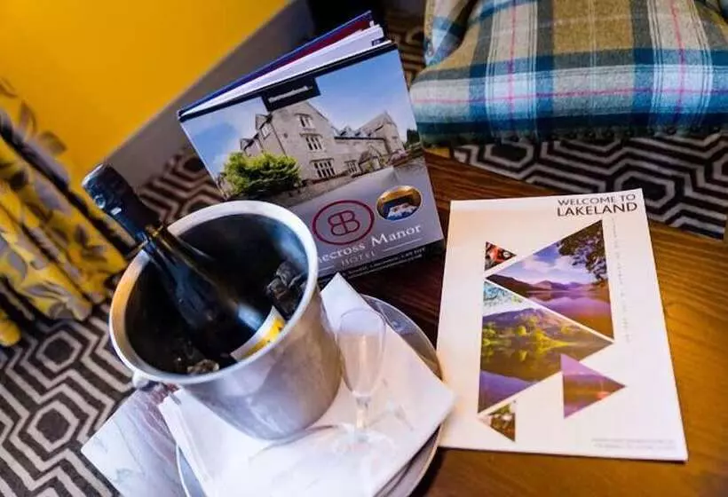 בית מלון כפרי Stonecross Manor