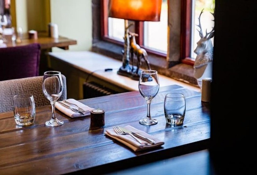 酒店 Stonecross Manor