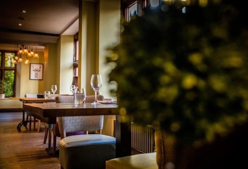 酒店 Stonecross Manor