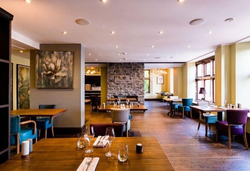 酒店 Stonecross Manor